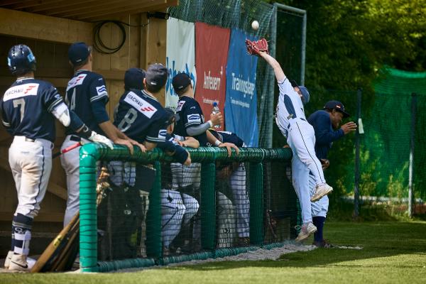 Gauting unterliegt Heidenheim doppelt 